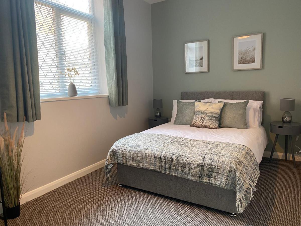 Blackpool Sleepover Apartment 1 Free Parking Sleeps 6 المظهر الخارجي الصورة