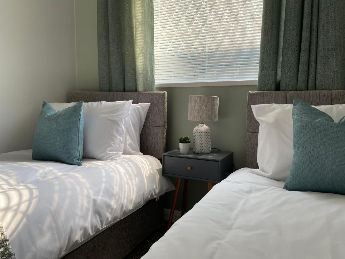 Blackpool Sleepover Apartment 1 Free Parking Sleeps 6 المظهر الخارجي الصورة