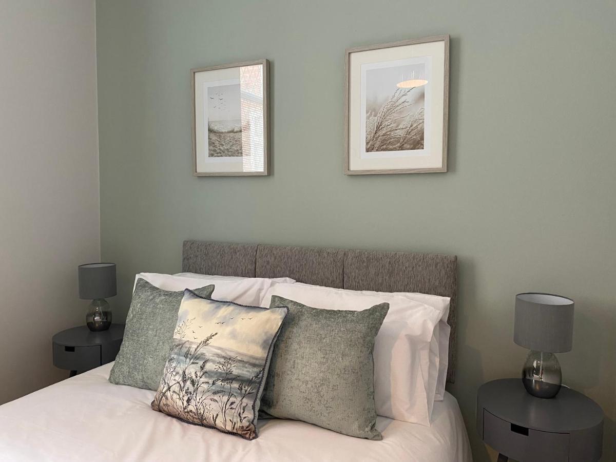 Blackpool Sleepover Apartment 1 Free Parking Sleeps 6 المظهر الخارجي الصورة