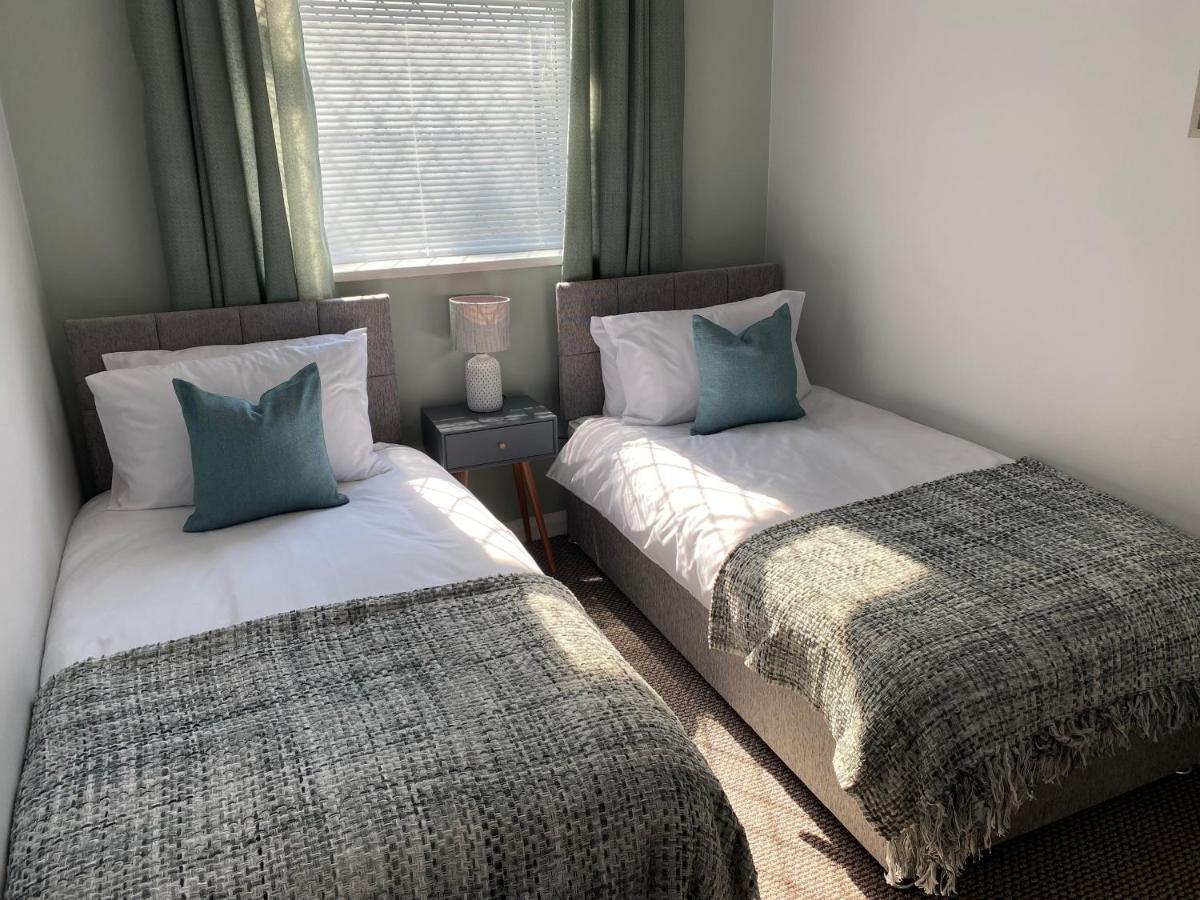 Blackpool Sleepover Apartment 1 Free Parking Sleeps 6 المظهر الخارجي الصورة
