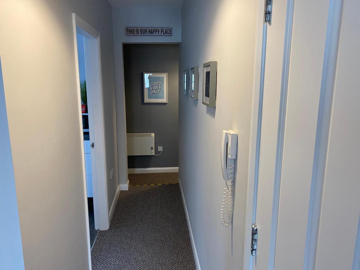 Blackpool Sleepover Apartment 1 Free Parking Sleeps 6 المظهر الخارجي الصورة